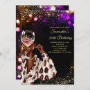 Search for african american woman invitations Black