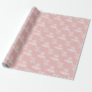 Search for literary wrapping paper Typography