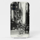 Search for streets iphone cases New york city