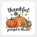 Search for autumn blessings stickers Thankful