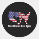 Search for retting stickers America first