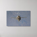 Search for spacecraft canvas prints Outdoors