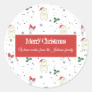 Search for bear pattern stickers Winter