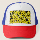 Search for banana hats Illustration