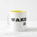 Search for wake up mugs Inspiration
