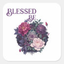 Search for wiccan stickers Magical