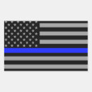 Search for thin stickers Law enforcement