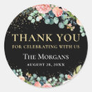 Search for gold and coral stickers Baby shower