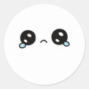 Search for sad face stickers Cute