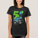 Search for monster truck birthday party tshirts Years