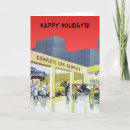 Search for for mechanic christmas cards Vintage