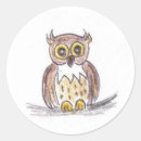 Search for hoot stickers Birds