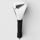 Search for new zealand golf equipment Silver fern