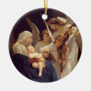 Search for bouguereau christmas tree decorations Mary