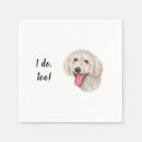 Search for golden doodle napkins Pet