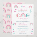 Search for adorable 1st birthday invitations Boho