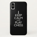 Search for chess game iphone cases Keep calm