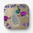 Search for peacock plates Colourful