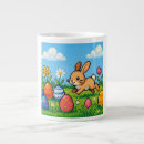 Search for cute easter bunny mugs Rabbit