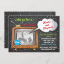 Search for movie night seasonal invitations Party