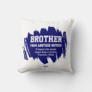 Search for brother cushions Like a brother