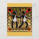 Search for spear postcards African