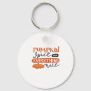 Search for spice and everything nice key rings Pumpkin spice latte