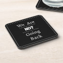 Search for cork back coasters Election