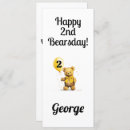 Search for 2 year old boy birthday cards Happy 2nd birthday