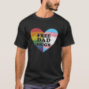 Search for free dad hugs tshirts Design