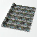 Search for parakeet wrapping paper Birds