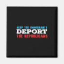 Search for immigrant magnets Liberal
