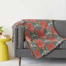 Search for red deer blankets Woodland