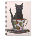 Search for black cat notebooks Animal lovers
