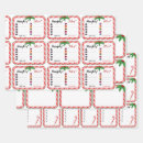 Search for naughty and nice wrapping paper Fun