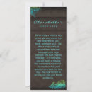 Search for pamphlet invitations Elegant