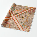 Search for geography wrapping paper Cartography