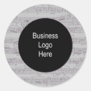 Search for music stickers Musical note