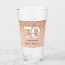 Search for 30th birthday beer glasses Elegant