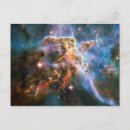 Search for the universe postcards Stars