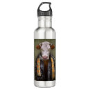 Search for cow water bottles Funny