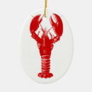 Search for lobster christmas tree decorations Sealife