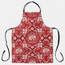 Search for vintage botanical aprons Antique