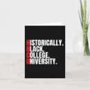 Search for hbcu cards University