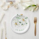 Search for daisy paper plates Daisies