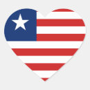 Search for liberia flag stickers Monrovia
