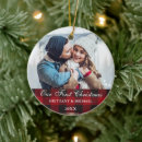 Search for buffalo plaid christmas tree decorations Newlywed
