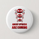 Search for spider badges Insects