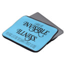 Search for invisible electronics Illness