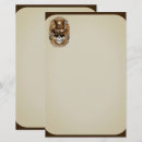 Search for skull personal stationery Halloween